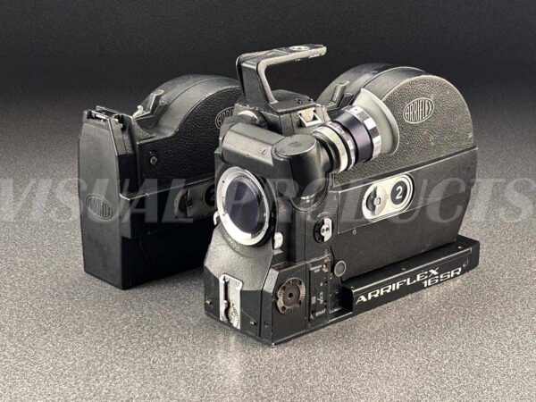ARRI Arriflex SRI 16mm Camera Package - Image 2