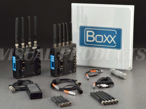 Boxx TV Meridian Wireless Video System