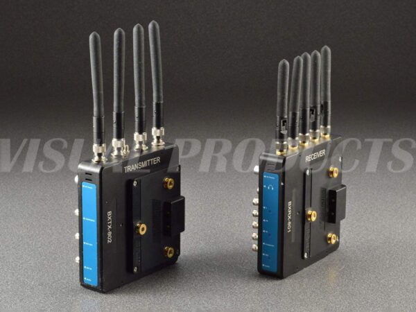 Boxx TV Meridian Wireless Video System - Image 2