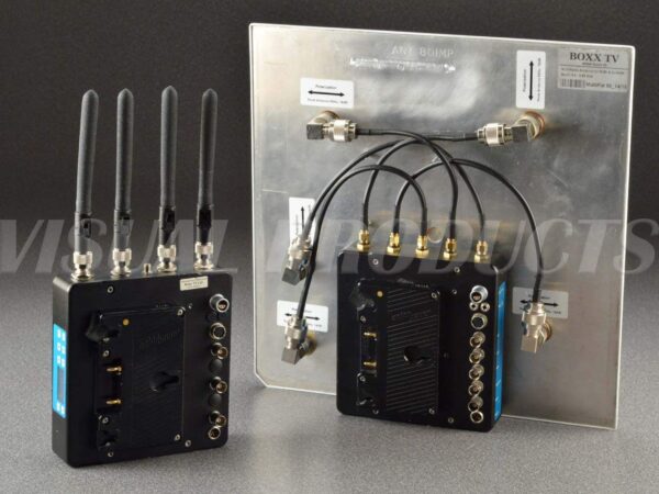 Boxx TV Meridian Wireless Video System - Image 4