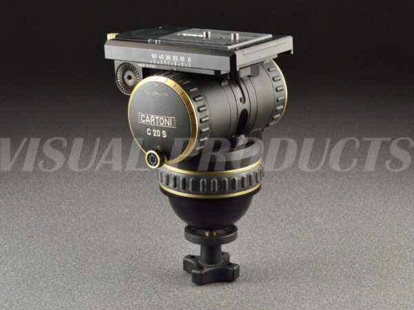 Cartoni C20S Fluid Head - Image 5