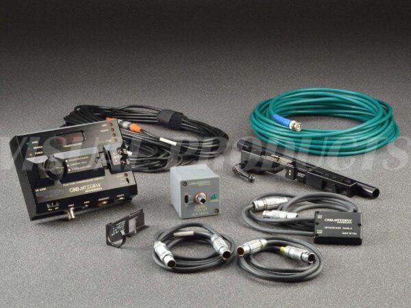 Cinematography Electronics Film/Video Synchronizing Control