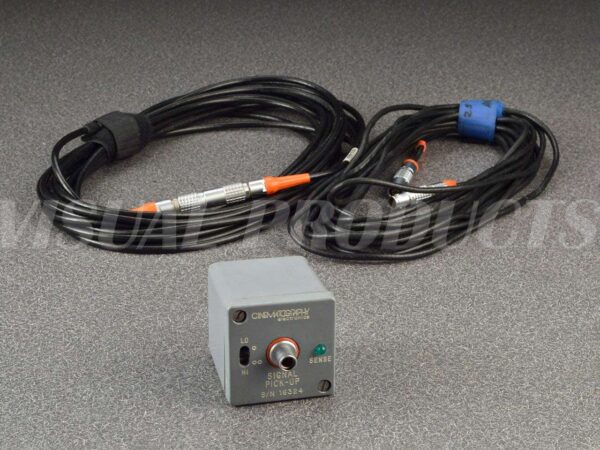 Cinematography Electronics Film/Video Synchronizing Control - Image 4