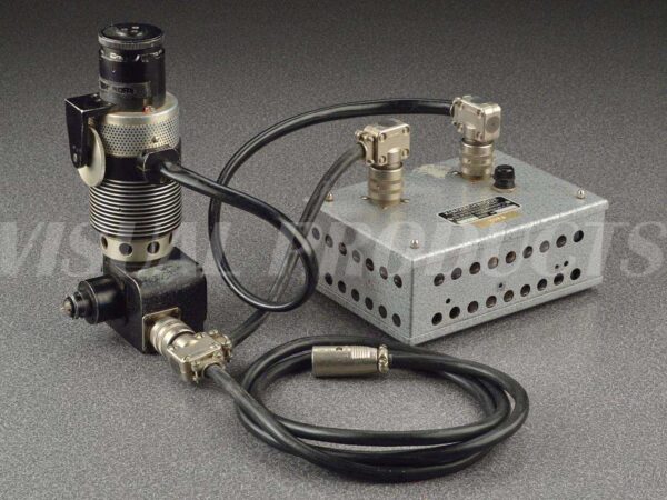 Eclair Cameflex CM3 Variable Speed Motor - Image 2