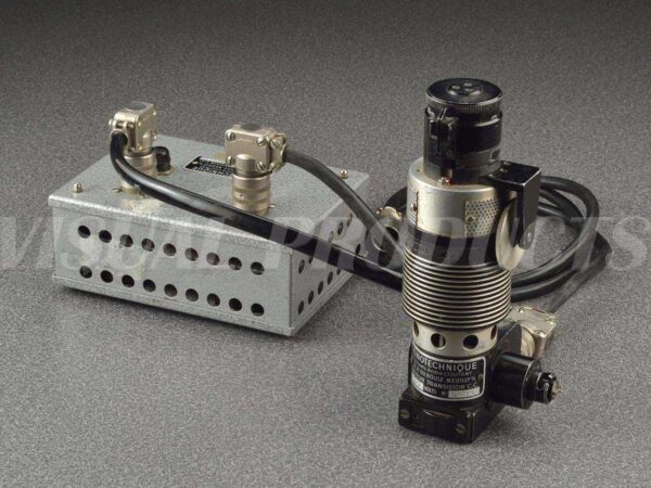 Eclair Cameflex CM3 Variable Speed Motor