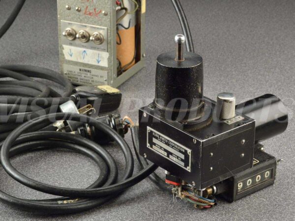 Arri 16 S/ST/SB Stop Motion Animation Motor - Image 3
