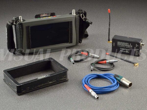 Marell Wireless Director's Monitor