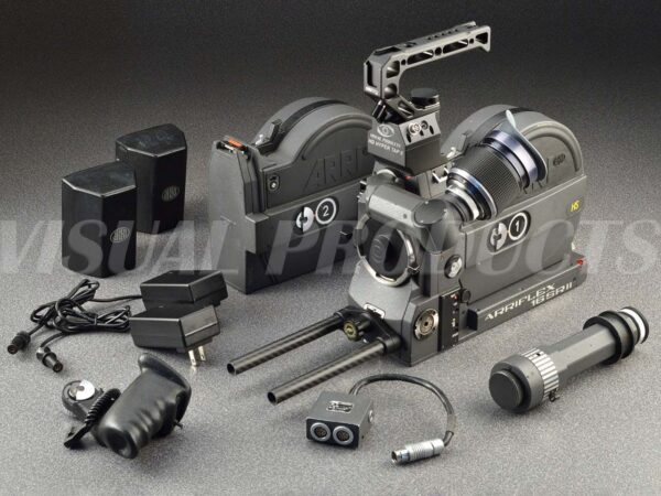 ARRI SRII Highspeed Camera Package w/ HD Video Tap (SR3 Gray)
