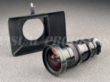 Canon 8-64mm T2.4 S16 Zoom Lens (Black Body)