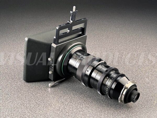 Canon 8-64mm T2.4 S16 Zoom Lens (Black Body) - Image 4