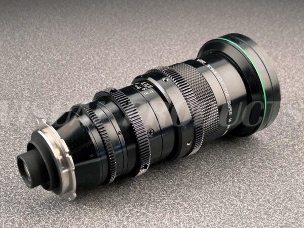 Canon 8-64mm T2.4 S16 Zoom Lens (Black Body) - Image 7