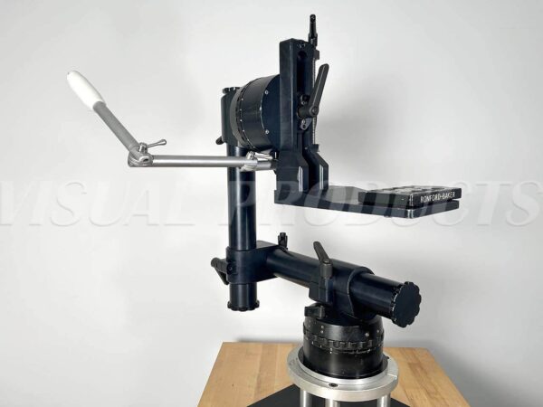 *Custom* Nodal Point 2-Axis Fluid Head - Image 2