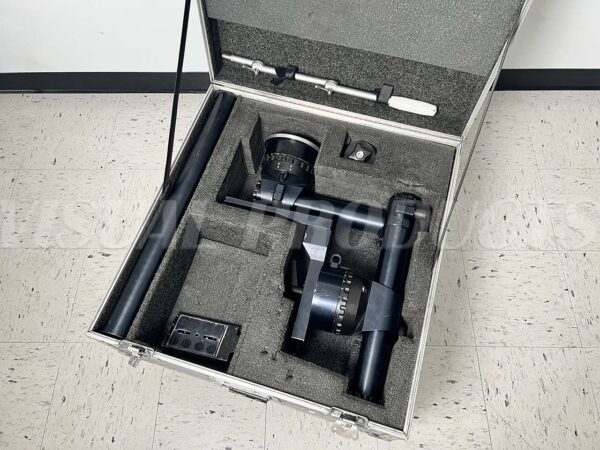 *Custom* Nodal Point 2-Axis Fluid Head - Image 6
