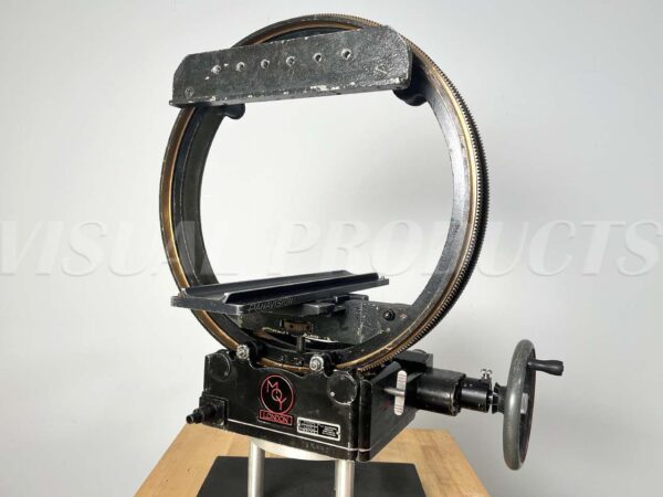 Moy 2-Axis Rollover Geared Head - Image 5