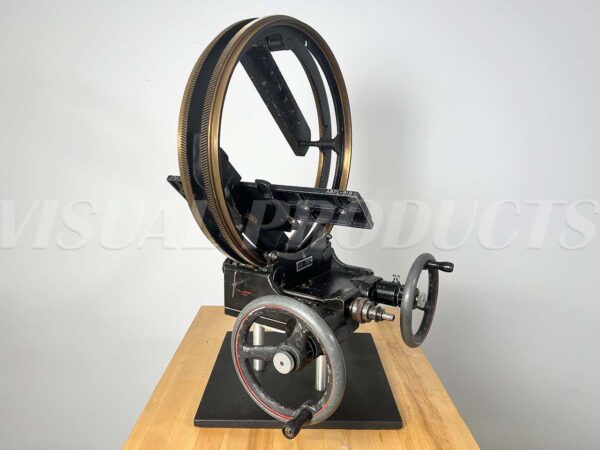 Moy 2-Axis Rollover Geared Head - Image 3