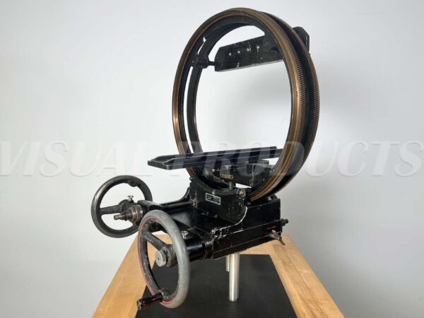 Moy 2-Axis Rollover Geared Head - Image 2