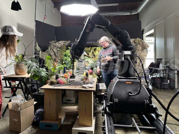 MRMC Bolt Jr+ Cinebot Motion Control System - Image 3