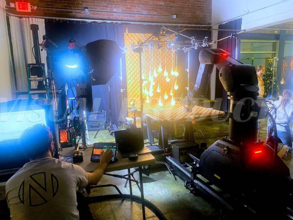 MRMC Bolt Jr+ Cinebot Motion Control System - Image 4