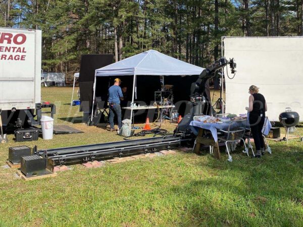 MRMC Bolt Jr+ Cinebot Motion Control System - Image 5