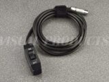 Run Stop Remote On/Off Switch for Arri Black Body Cameras (9 Feet)
