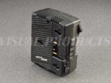Anton Bauer Titan Twin Dual Simultaneous Gold Mount Battery Charger