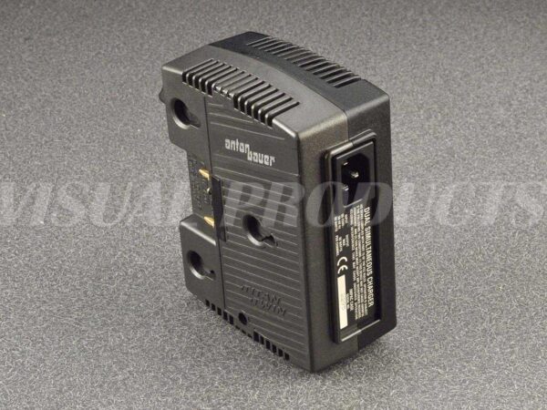 Anton Bauer Titan Twin Dual Simultaneous Gold Mount Battery Charger - Image 2