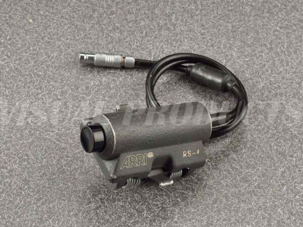 Remote Run Stop Switch RS-4 for Arri Gray Body & ALEXA/AMIRA Cameras