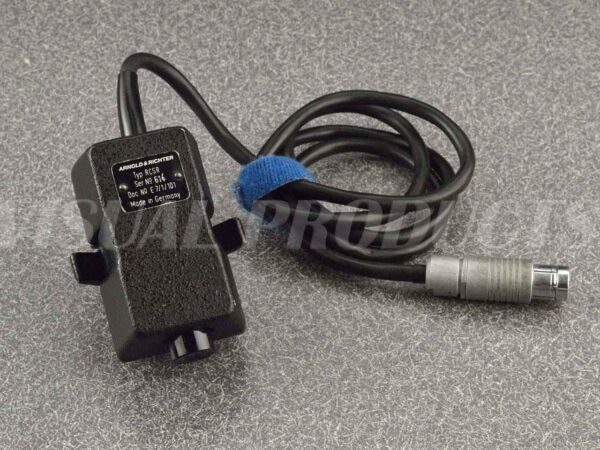 Run Stop Control Switch RCSR for Arriflex Cameras