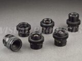 Mamiya Sekor FF (6) Lens Prime Set (Mamiya 645 Mount)