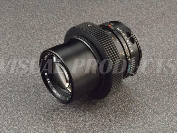 Mamiya Sekor FF (6) Lens Prime Set (Mamiya 645 Mount) - Visual