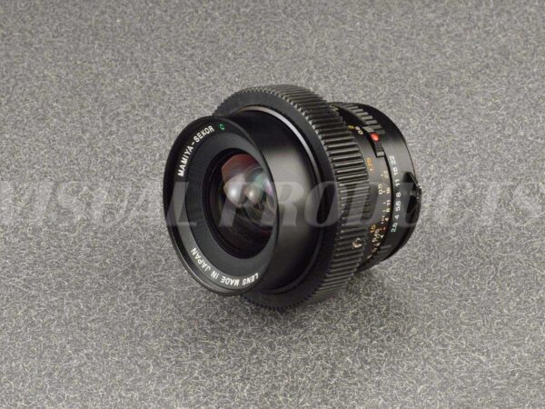 Mamiya Sekor FF (6) Lens Prime Set (Mamiya 645 Mount) - Image 2