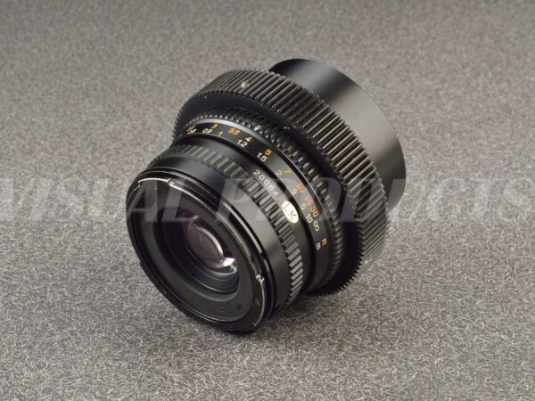 Mamiya Sekor FF (6) Lens Prime Set (Mamiya 645 Mount) - Image 3