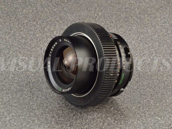 Mamiya Sekor FF (6) Lens Prime Set (Mamiya 645 Mount) - Image 4