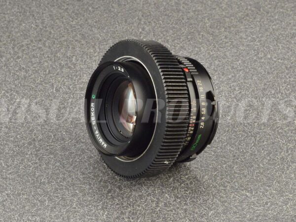 Mamiya Sekor FF (6) Lens Prime Set (Mamiya 645 Mount) - Image 6