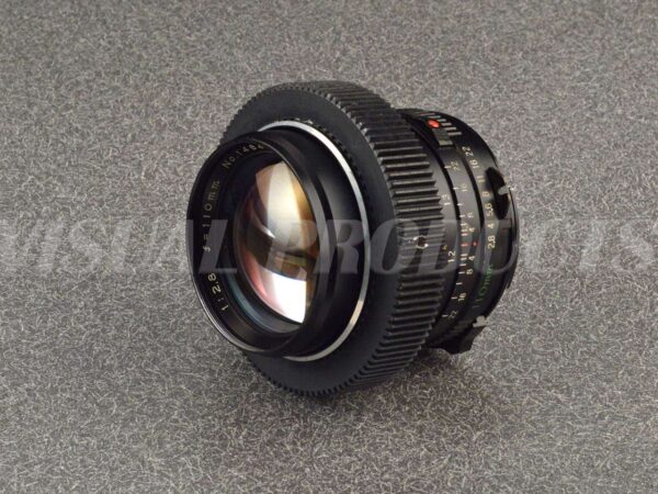 Mamiya Sekor FF (6) Lens Prime Set (Mamiya 645 Mount) - Image 8