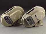 (2) Moviecam 400ft/120m Steadicam Magazines