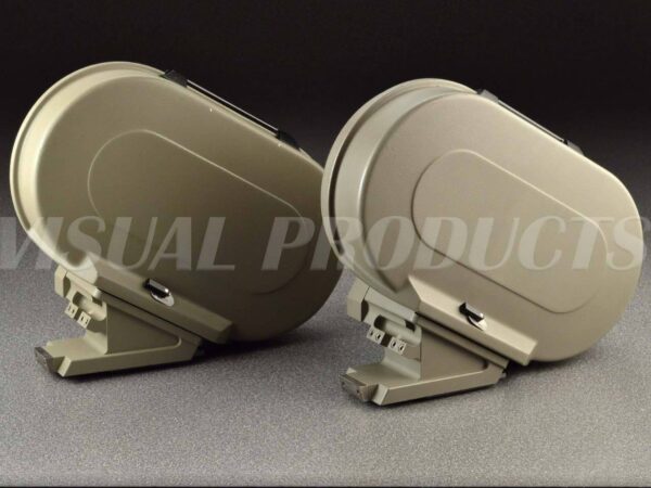 (2) Moviecam 400ft/120m Steadicam Magazines - Image 5