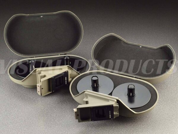(2) Moviecam 400ft/120m Steadicam Magazines - Image 3