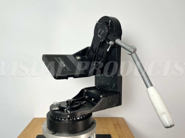 Ronford Baker F7 MKIII Fluid Head - Image 6