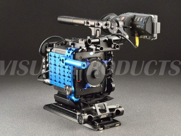 Arri ALEXA Mini LF Camera Package w/ Codex Media & Batteries - Image 2