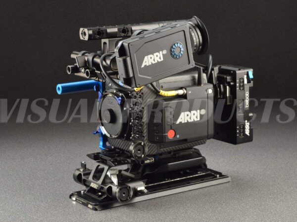 Arri ALEXA Mini LF Camera Package w/ Codex Media & Batteries - Image 3