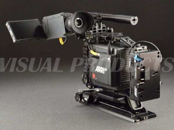 Arri ALEXA Mini LF Camera Package w/ Codex Media & Batteries - Image 5