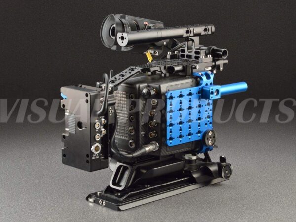 Arri ALEXA Mini LF Camera Package w/ Codex Media & Batteries - Image 6