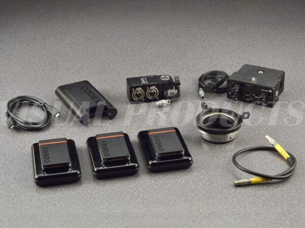 Arri ALEXA Mini LF Camera Package w/ Codex Media & Batteries - Image 7