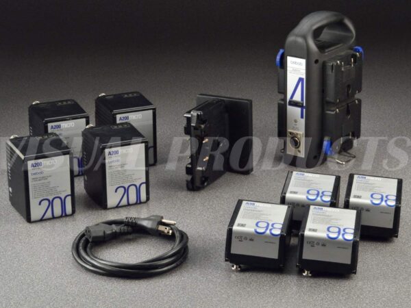 Arri ALEXA Mini LF Camera Package w/ Codex Media & Batteries - Image 9