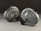 (2) Arri Arricam LT Shouldermag 400 Foot Magazine