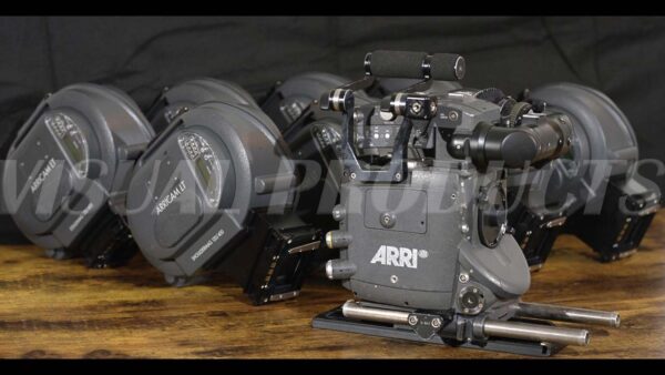 ARRI Arricam Lite (LT) 3-Perf Camera Package - Image 2