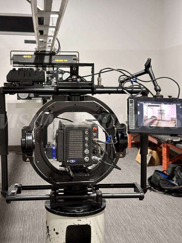 ARRI MAXIMA QL 3-Axis Camera Stabilizer Package - Image 2