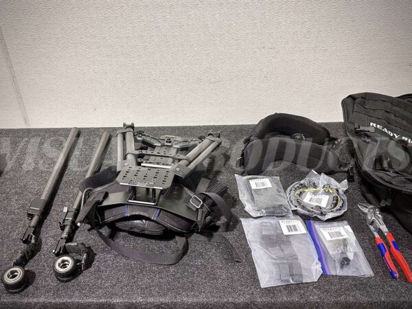 ARRI MAXIMA QL 3-Axis Camera Stabilizer Package - Image 5
