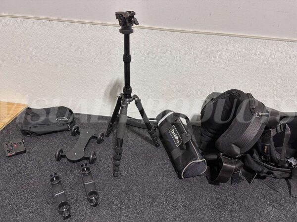 ARRI MAXIMA QL 3-Axis Camera Stabilizer Package - Image 6